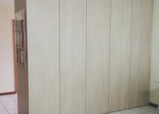 Armário de Escritório com Portas de batente 