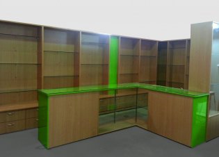 Mobiliário para Farmácia