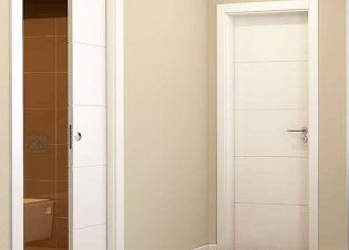Aro e Porta de Correr e de Abrir